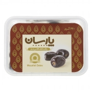 خرمای مضافتی 620 گرمی پارسان خرمای مضافتی 620 گرمی پارسان