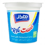 ماست کم چرب 1/4 درصد پروبیوتیک 750 گرمی هراز ماست کم چرب 1/4 درصد پروبیوتیک 750 گرمی هراز