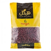 لوبیا قرمز 900 گرمی همگل لوبیا قرمز 900 گرمی همگل