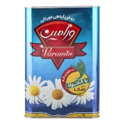 روغن گیاهی خوراکی بدون پالم 5 کیلویی ورامین روغن گیاهی خوراکی بدون پالم 5 کیلویی ورامین
