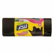 کیسه زباله سایز متوسط 20 عددی لندی کیسه زباله سایز متوسط 20 عددی لندی