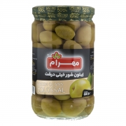 زیتون شور 690 گرمی مهرام زیتون شور 690 گرمی مهرام