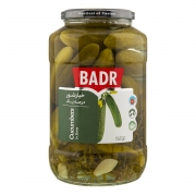 خیارشور درجه یک 1450 گرمی بدر خیارشور درجه یک 1450 گرمی بدر