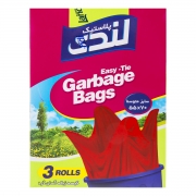 کیسه زباله سایز متوسط 3 رول لندی کیسه زباله سایز متوسط 3 رول لندی