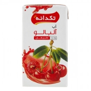 نکتار آلبالو 125 میلی لیتری تکدانه نکتار آلبالو 125 میلی لیتری تکدانه