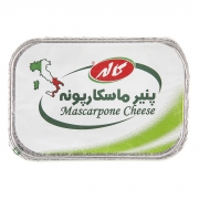 پنیر ماسکارپونه 200 گرمی کاله پنیر ماسکارپونه 200 گرمی کاله