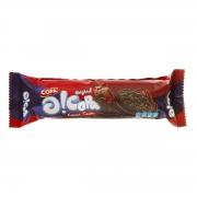 بیسکویت کاکائویی با طعم کاکائو 90 گرمی کوپا بیسکویت کاکائویی با طعم کاکائو 90 گرمی کوپا