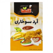 آرد سوخاری 300 گرمی گلها آرد سوخاری 300 گرمی گلها