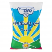 شیر کم چرب 800 میلی لیتری پگاه شیر کم چرب 800 میلی لیتری پگاه