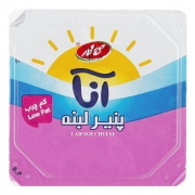 پنیر لبنه کم چرب آنا 100 گرمی کاله پنیر لبنه کم چرب آنا 100 گرمی کاله
