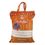 برنج هندی غیر تراریخته 5 کیلویی طایفه برنج هندی غیر تراریخته 5 کیلویی طایفه