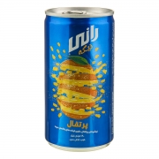 نوشیدنی پرتقال پالپ دار 180 میلی لیتری رانی نوشیدنی پرتقال پالپ دار 180 میلی لیتری رانی