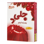 پودر ژله آلبالو 100 گرمی دراژه پودر ژله آلبالو 100 گرمی دراژه