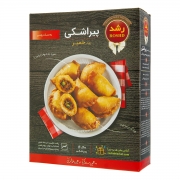 پودر خمیر پیراشکی 480 گرمی رشد پودر خمیر پیراشکی 480 گرمی رشد