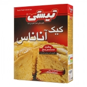 پودر کیک آناناس 500 گرمی تِیستی پودر کیک آناناس 500 گرمی تِیستی