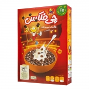 غلات صبحانه با مغزی کاکائویی 375 گرمی چیتوز غلات صبحانه با مغزی کاکائویی 375 گرمی چیتوز