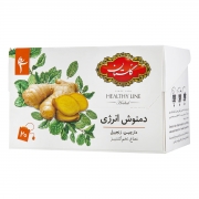 دمنوش انرژی مخلوط گیاهی دارچین،زنجبیل،نعناع و تخم گشنیز 20 عددی گلستان دمنوش انرژی مخلوط گیاهی دارچین،زنجبیل،نعناع و تخم گشنیز 20 عددی گلستان
