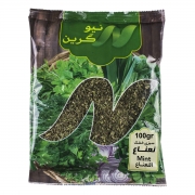 نعنا خشک 100 گرمی نیو گرین نعنا خشک 100 گرمی نیو گرین
