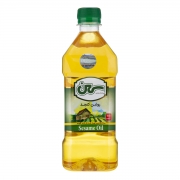 روغن کنجد 500 گرمی سمن روغن کنجد 500 گرمی سمن