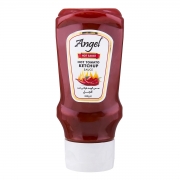 سس گوجه فرنگی تند 330 گرمی آنجل