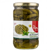 خیارشور ویژه 680 گرمی بیژن خیارشور ویژه 680 گرمی بیژن