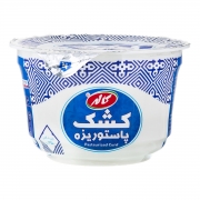 کشک پاستوریزه 250 گرمی کاله کشک پاستوریزه 250 گرمی کاله