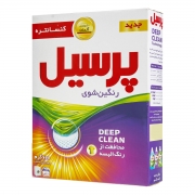 پودر ماشین لباسشویی رنگین شوی 600 گرمی پرسیل پودر ماشین لباسشویی رنگین شوی 600 گرمی پرسیل