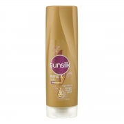 نرم کننده موهای ضعیف و شکننده 350 میلی لیتری سان‌سیلک