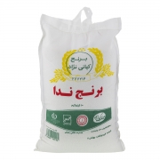 برنج ندا 10 کیلویی کیانی نژاد برنج ندا 10 کیلویی کیانی نژاد