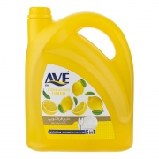 مایع ظرفشویی با رایحه لیمو 3750 گرمی اوه