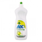 مایع ظرفشویی با رایحه سیب 1000 گرمی آ.ب.ث