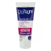 ماسک مو حاوی پروتئین کراتین 200 میلی لیتری دورلایت