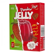 پودر ژله توت فرنگی 100 گرمی کوپا