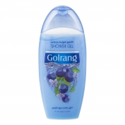 شامپو صورت و بدن حاوی عصاره میوه بلوبری 400 گرمی گلرنگ