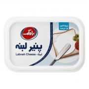 پنیر لبنه پروتئین 5 درصد 300 گرمی رامک