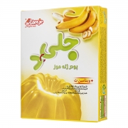 پودر ژله موز 100 گرمی دراژه