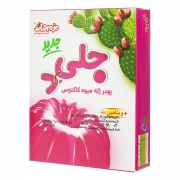 پودر ژله میوه کاکتوس 100 گرمی دراژه