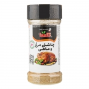 ادویه مرغ و ماهی 100 گرمی گلها
