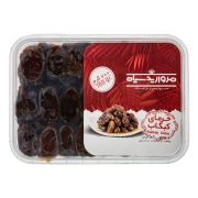 خرمای کبکاب 700 گرمی مروارید سیاه