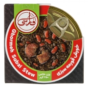 خورش قورمه سبزی 250 گرمی فارسی