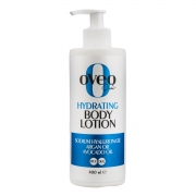 لوسیون بدن آبرسان انواع پوست 400 میلی لیتری اوک شاین