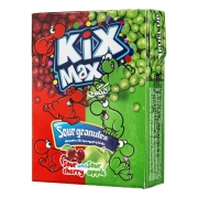 ترشک میوه ای 40 گرمی کیکس مکس