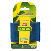 پد ظرفشویی دو عددی کاتوس