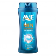 شامپو ضد شوره حاوی کافئین مخصوص آقایان 400 میلی لیتری اوه