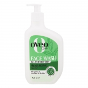ژل شستشوی صورت پوست چرب 400 میلی لیتری اوک شاین