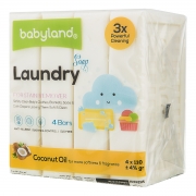 صابون رختشویی 4 عددی 110 گرمی بی بی لند