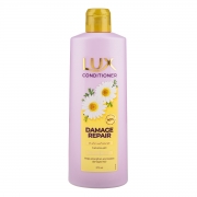 مایع نرم کننده موهای آسیب دیده  370 میلی لیتری لوکس