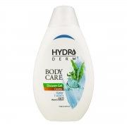 شامپو بدن  کرمی با رایحه عصاره های دریایی 500 گرمی هیدرودرم