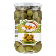 زیتون با هسته ویژه 680 گرمی خوش طعم بهار