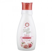 مایع نرم کننده حوله و لباس 1 لیتری سافتلن